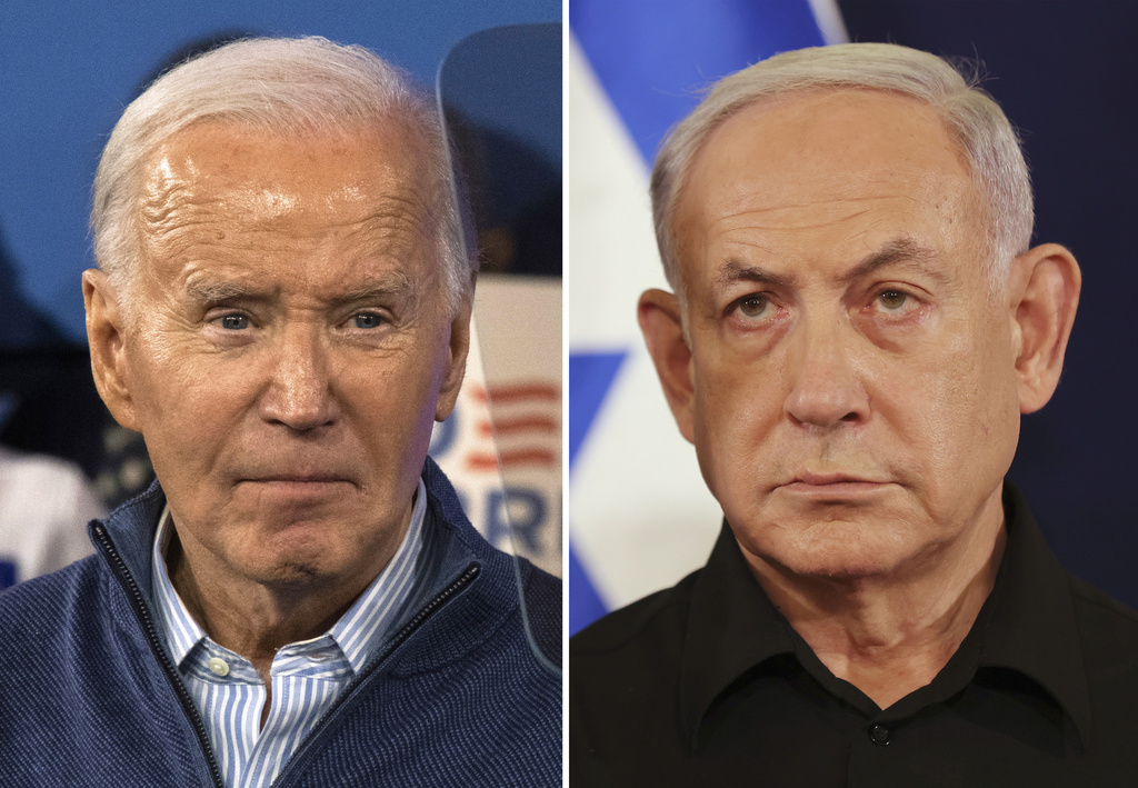 Reporter’s Notebook: Israel is taking Biden’s cues in Gaza