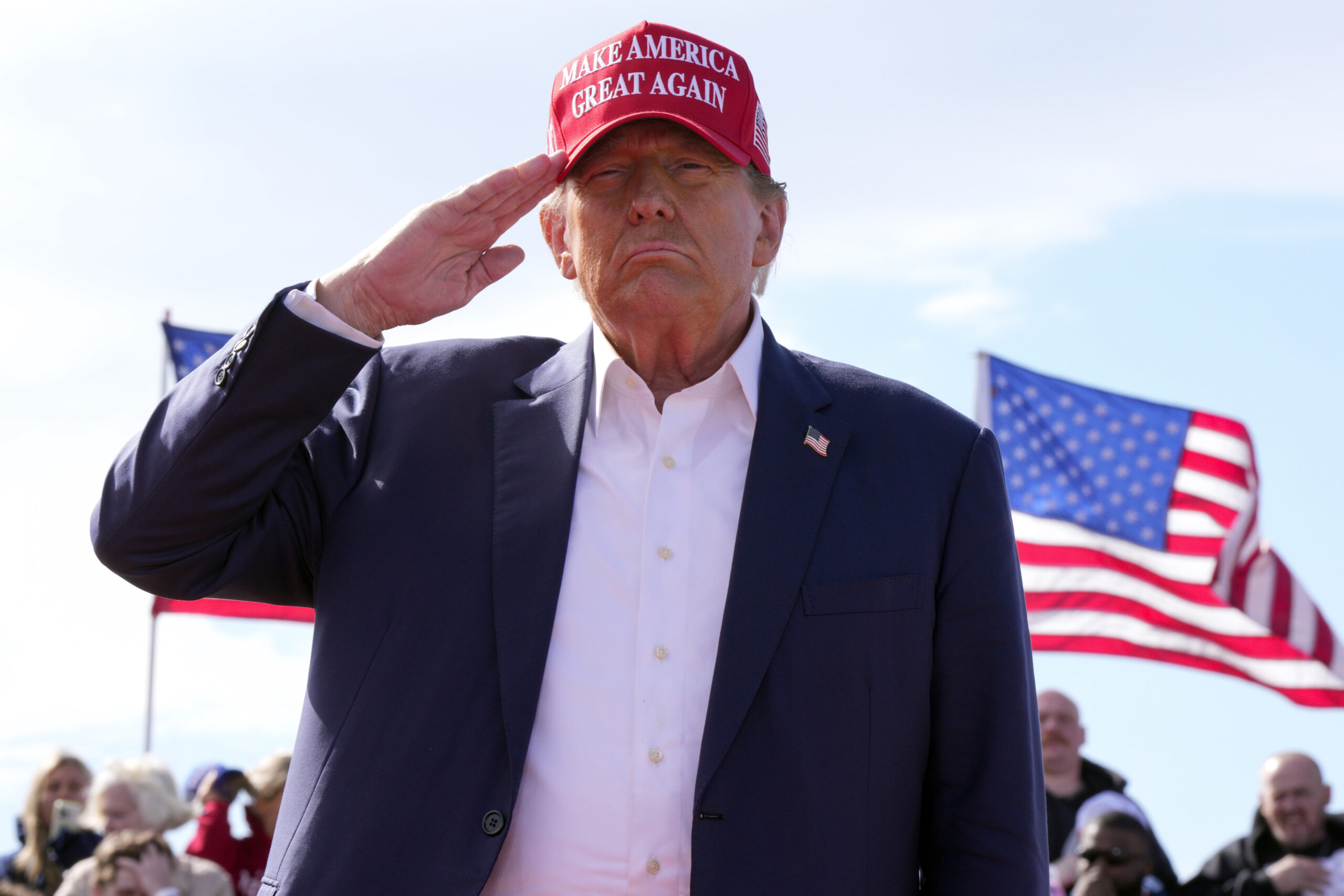Riot revisited: Trump’s plan to pardon Jan. 6 defendants