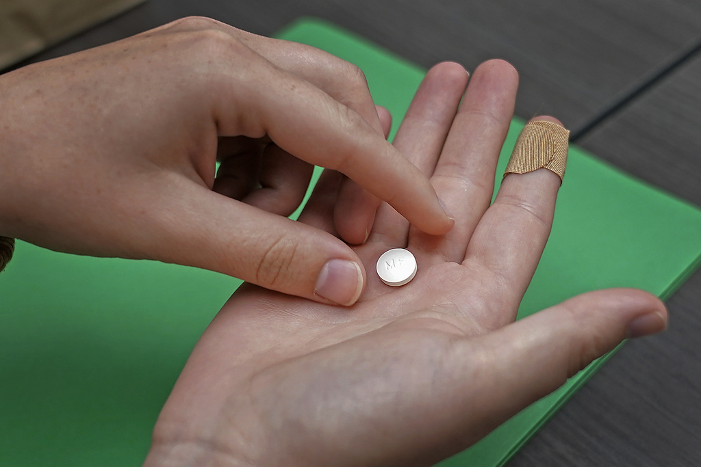 Louisiana Senate moves to classify some abortion pills as ‘controlled dangerous substances’