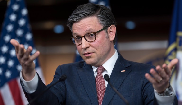 Johnson can put a ‘W’ on the board by passing Ukraine aid