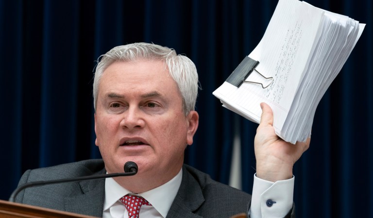 James Comer requests FBI documents on Tim Walz’s China ties