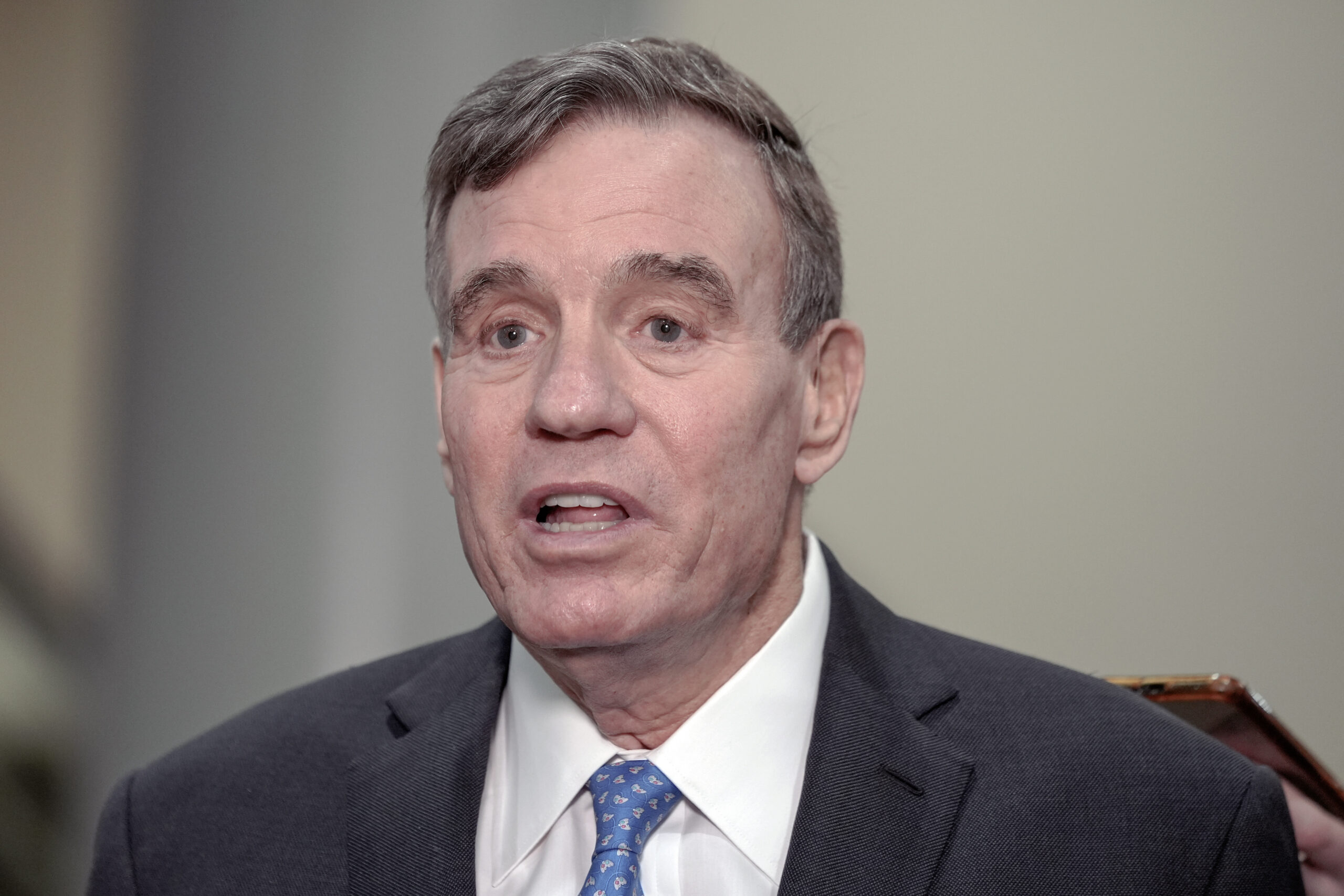 Mark Warner celebrates Democrats rebuilding ‘critical’ NATO alliance after Trump ‘weakened’ it
