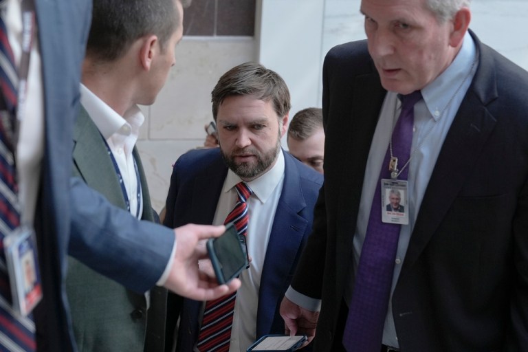 Labeling skeptics of Ukraine aid as Putin stooges is a lazy smear