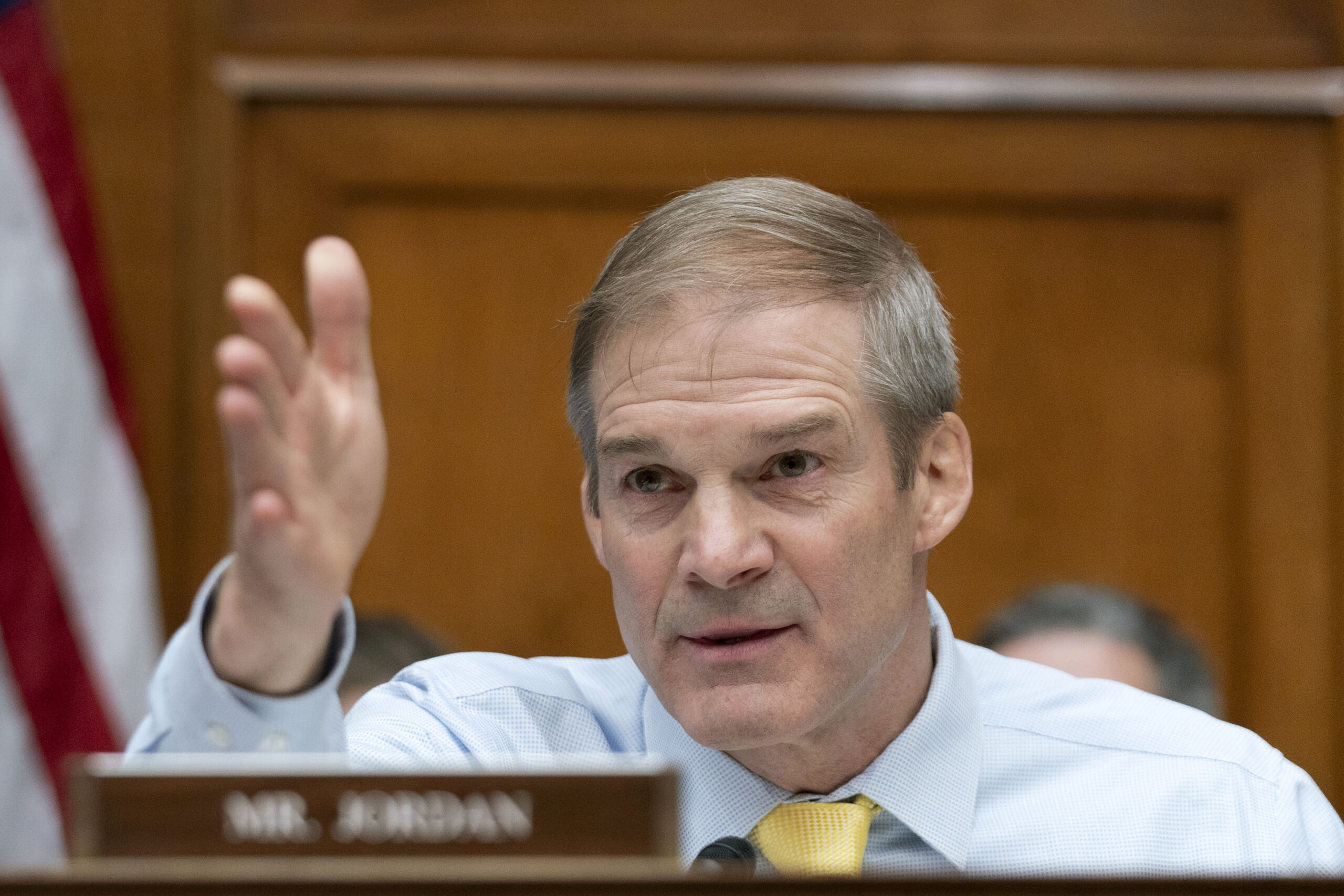 Republicans ask Garland and Wray to testify at summer hearings