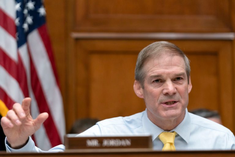Jim Jordan says GOP is united behind Trump: ‘Feel the optimism’