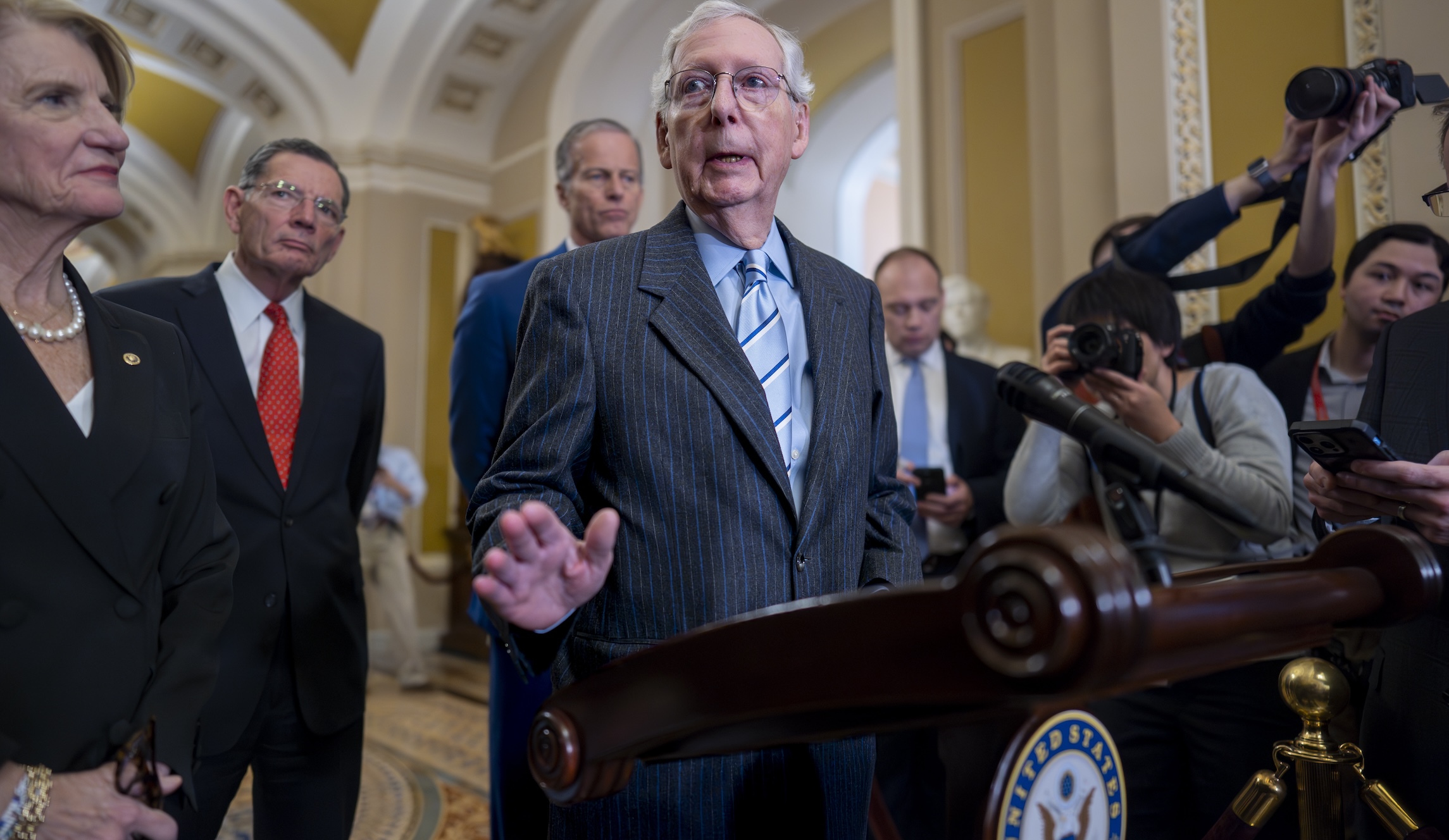 Heritage Action puts Senate Republicans on notice for Mayorkas impeachment trial