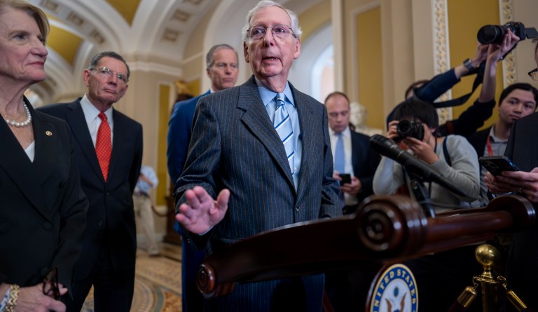 Senate conservatives game-plan demands for future GOP leader