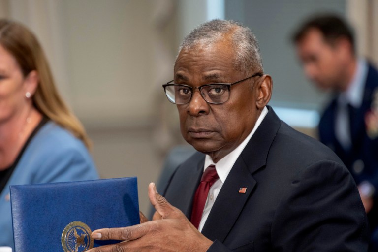 Austin transferred power after taking meds that could affect cognitive function