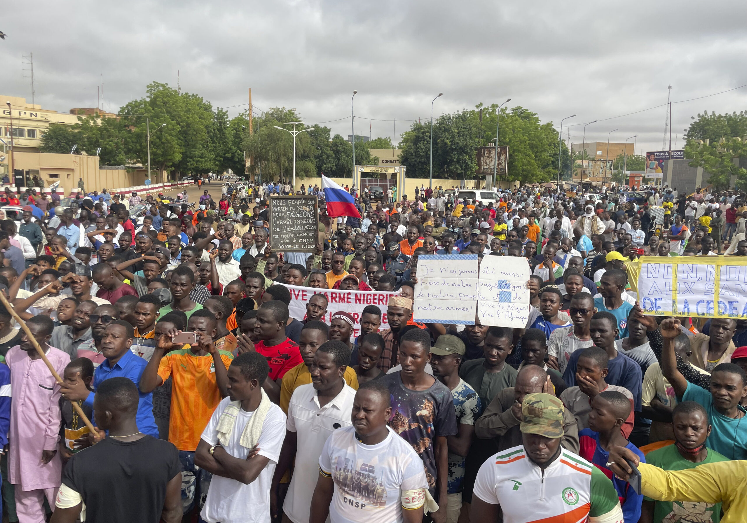 As US pulls troops from Niger and Chad, what happens to counterterrorism?