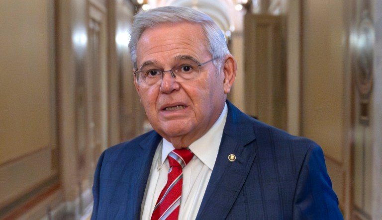 Menendez’s Senate bid looks dead in the water if he abandons his party: Poll
