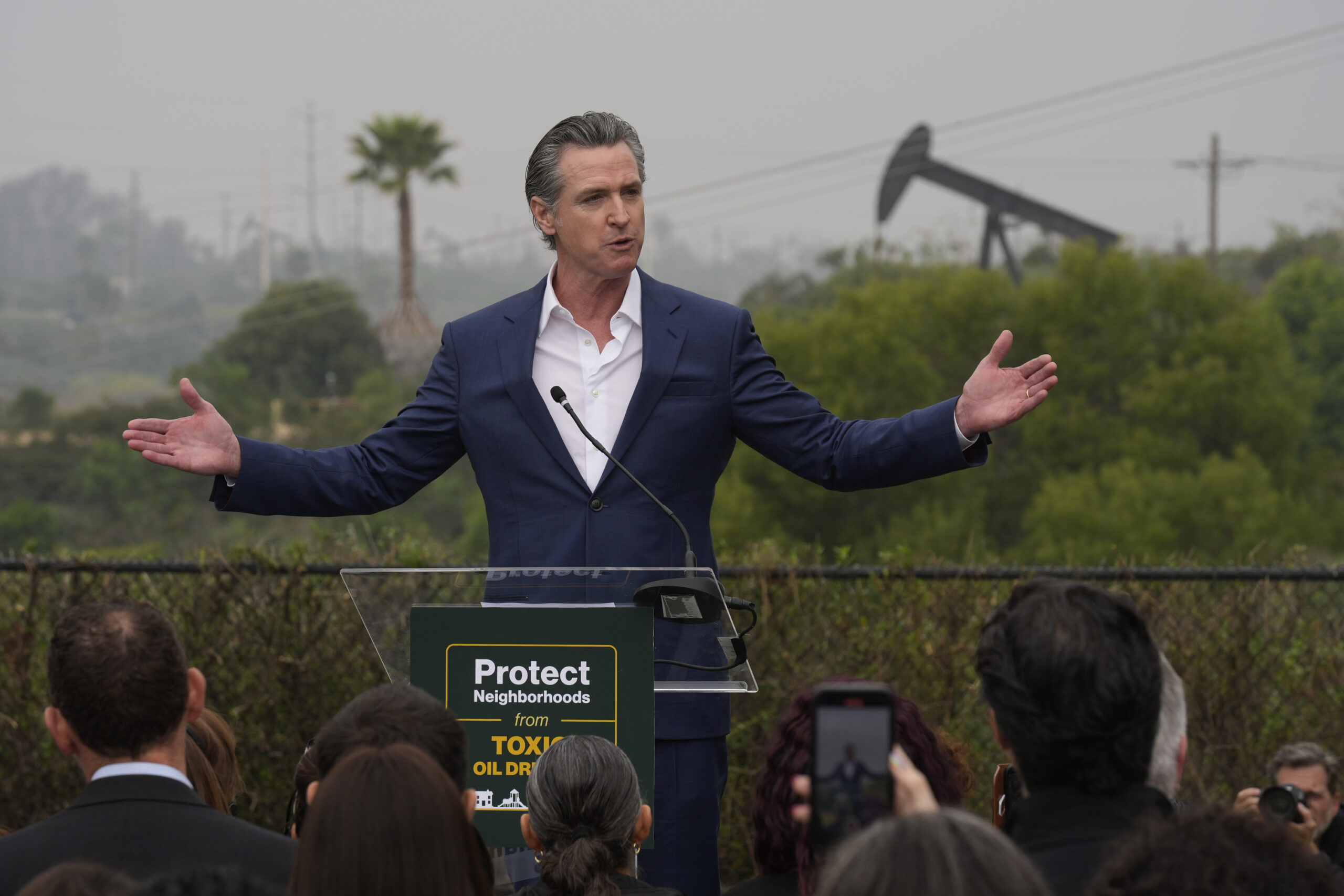 Democrats are about to make California gas even more expensive