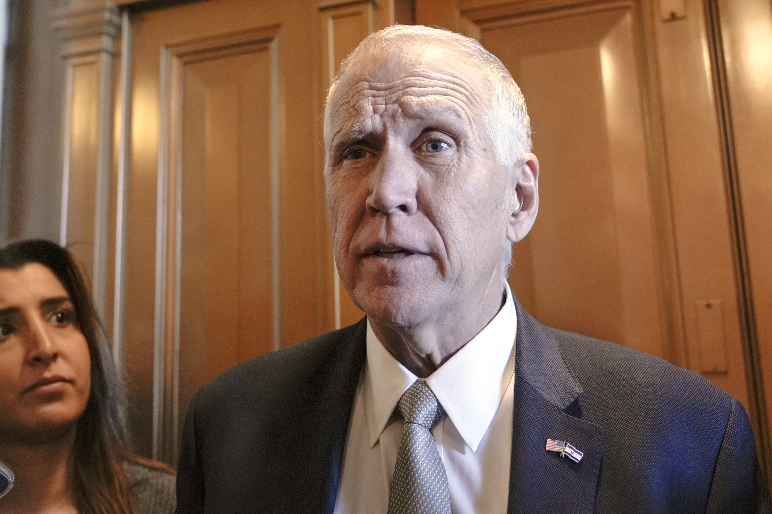 MTG, not Democrats, is ‘biggest risk’ to GOP majority, Republican senator says