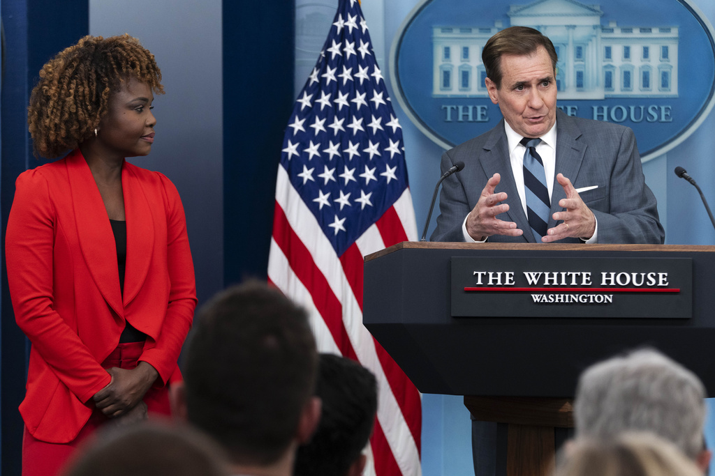 Biden ‘heartbroken’ by aid workers killed in Israeli airstrike: White House