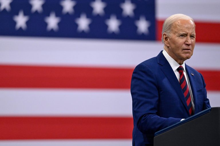 Biden faces fresh political peril with latest student loans lawsuit
