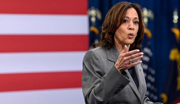 Harris touts Biden’s student loans plan: ‘Many are silently struggling’