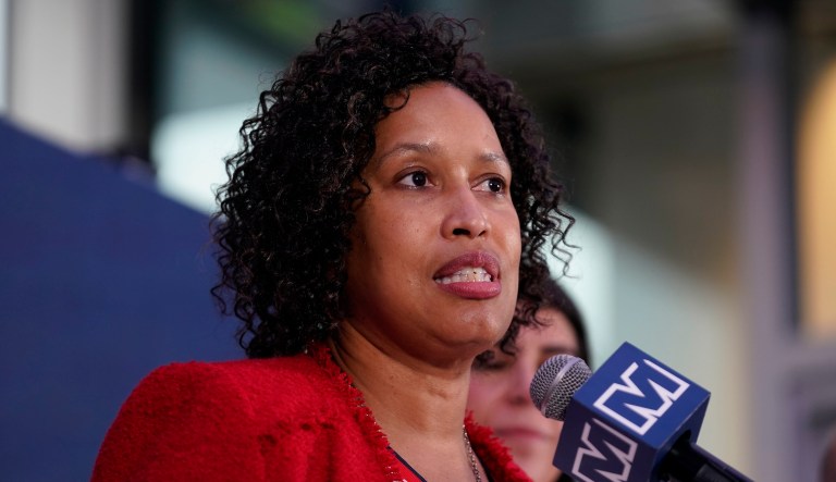 Bowser unveils 2025 budget plan with emphasis on cuts: ‘This is a critical time’