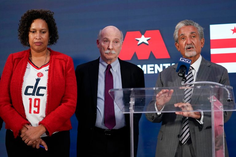 DC Councilman undermines CFO and Bowser with budget preview that reverses their cuts