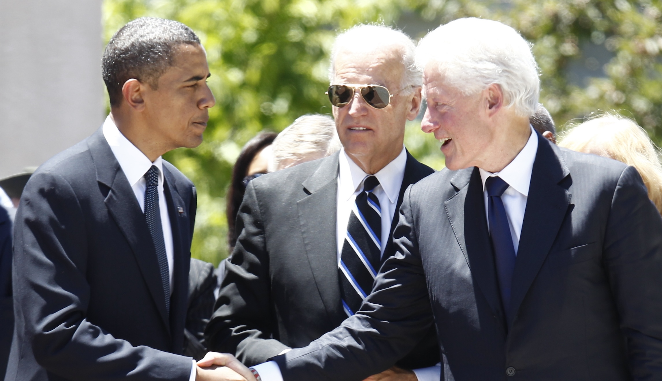 The conspiracy to replace Biden is real