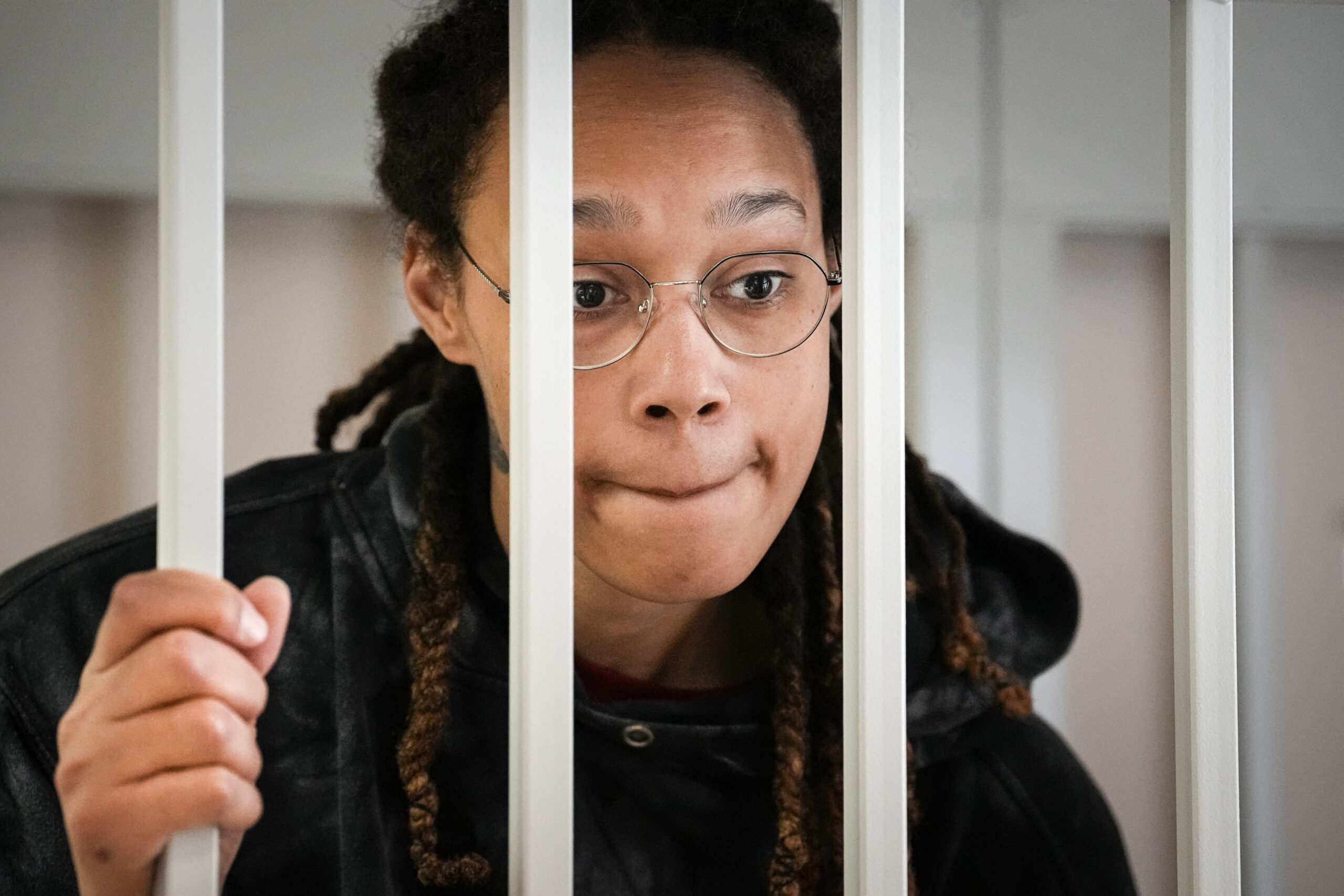 Brittney Griner details time in a Russian prison in new interview