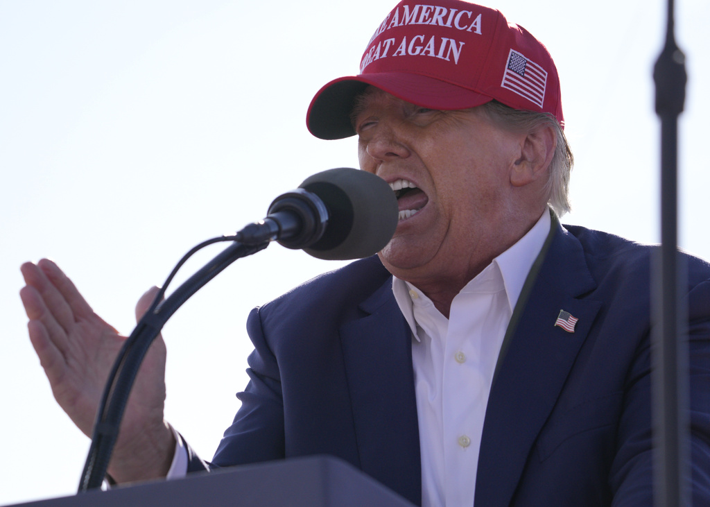 Trump’s staunchest allies see third-party candidates as his path to victory over Biden