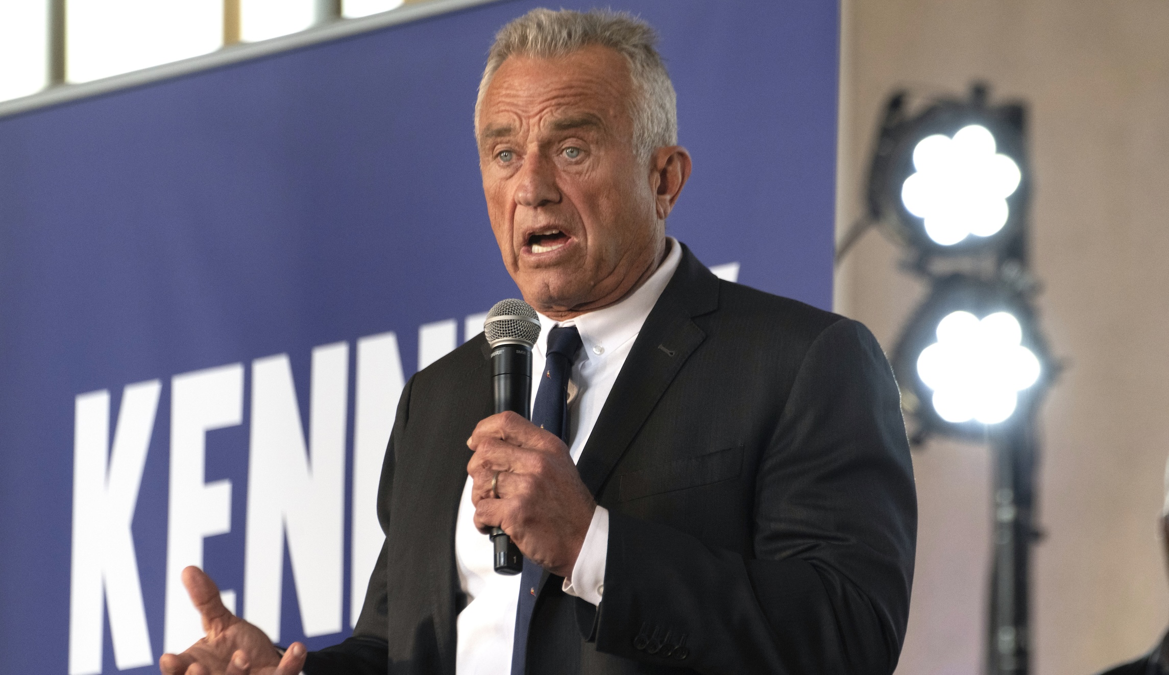 RFK Jr. campaign claims it has enough signatures for ballot access in North Carolina