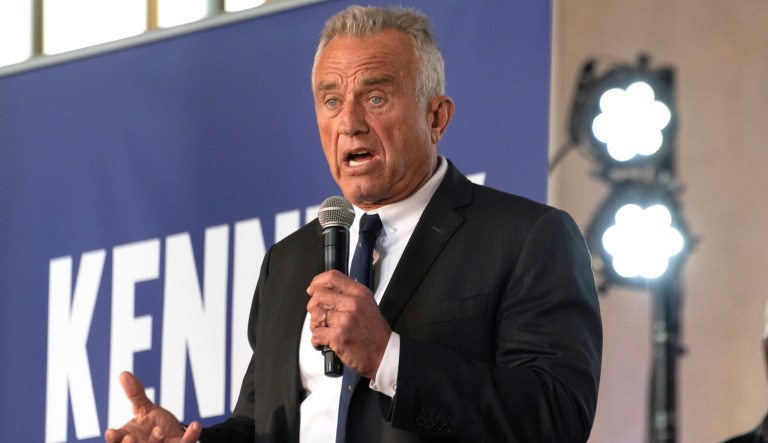 RFK Jr. campaign claims it has enough signatures for ballot access in North Carolina