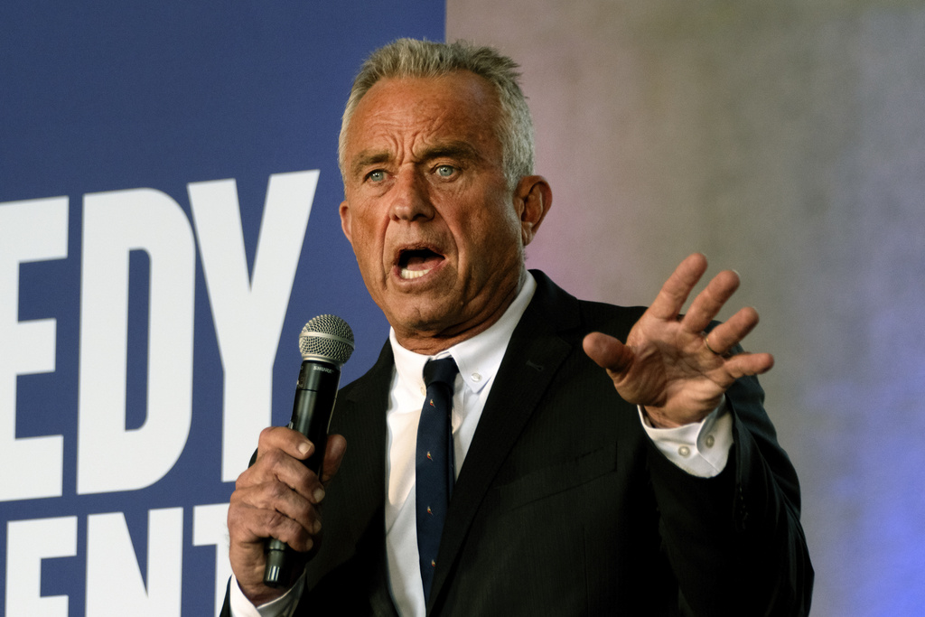 RFK Jr. walks back stance on full-term abortion