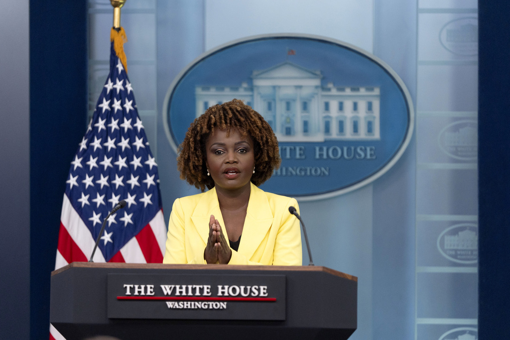 White House knocks Israel’s plan to block foreign news outlets from operating inside country