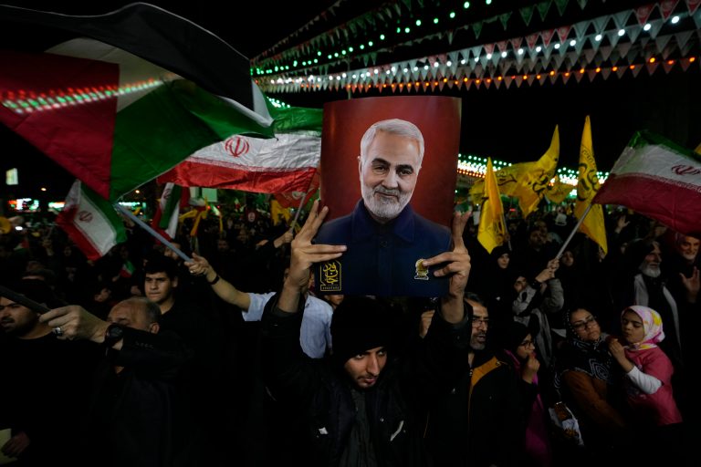 Ex-Trump officials call for Biden administration to do more to protect them from Iranian retaliation