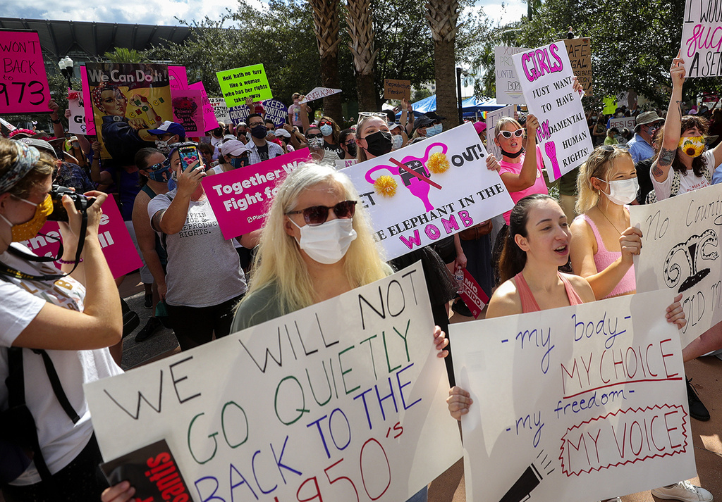 Florida will back Republicans and abortion in November