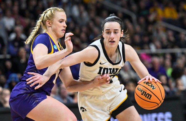 Caitlin Clark doesn’t check the Left’s politically correct boxes — and that’s OK