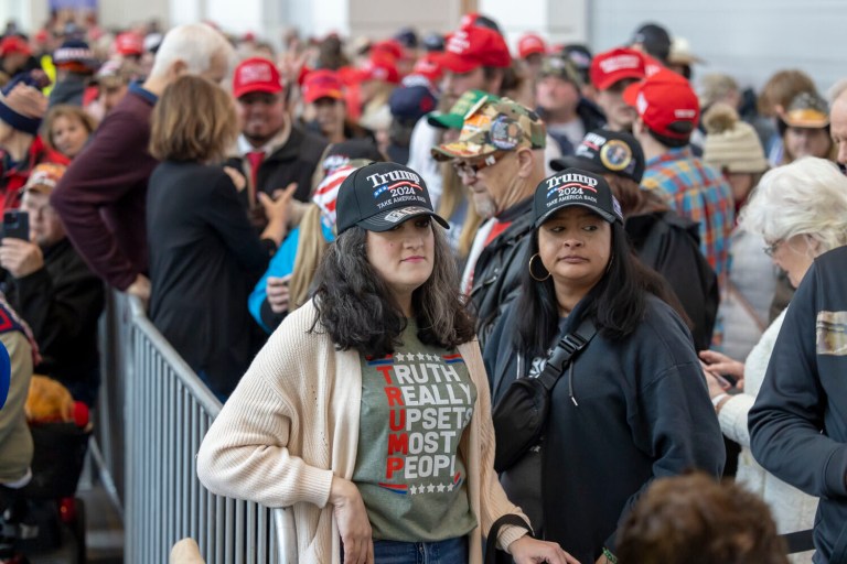 Never-Trumpers fan out to bolster Biden’s ‘blue wall’