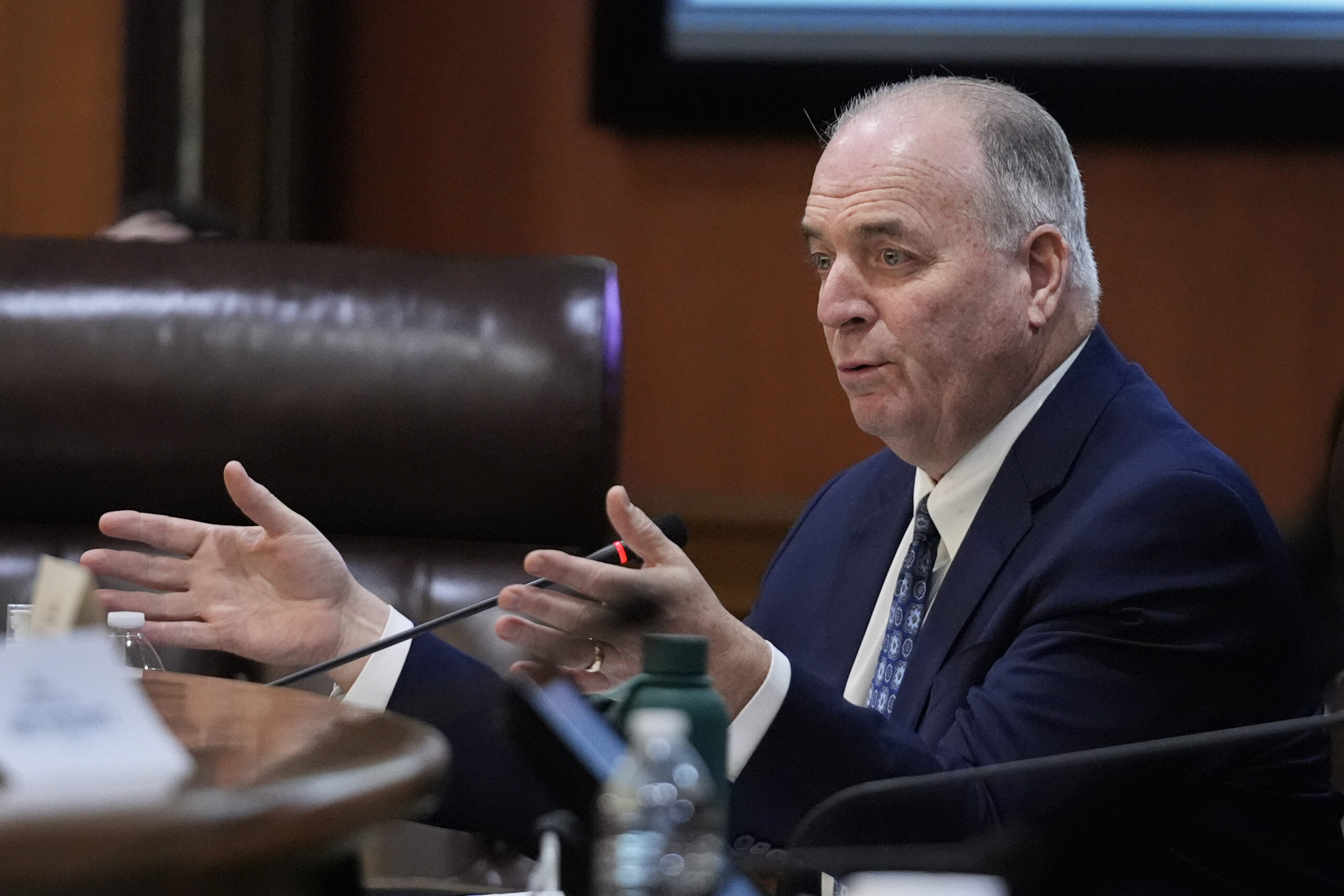 Democratic lawmaker accuses Trump of normalizing ‘bigotry’ against immigrants