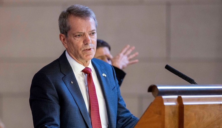 Nebraska governor backs winner-take-all system that tightens electoral math for Biden