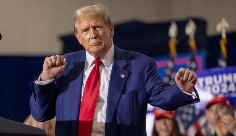 Trump endorses for Gallagher House seat after MAGA consultant declines Wisconsin run