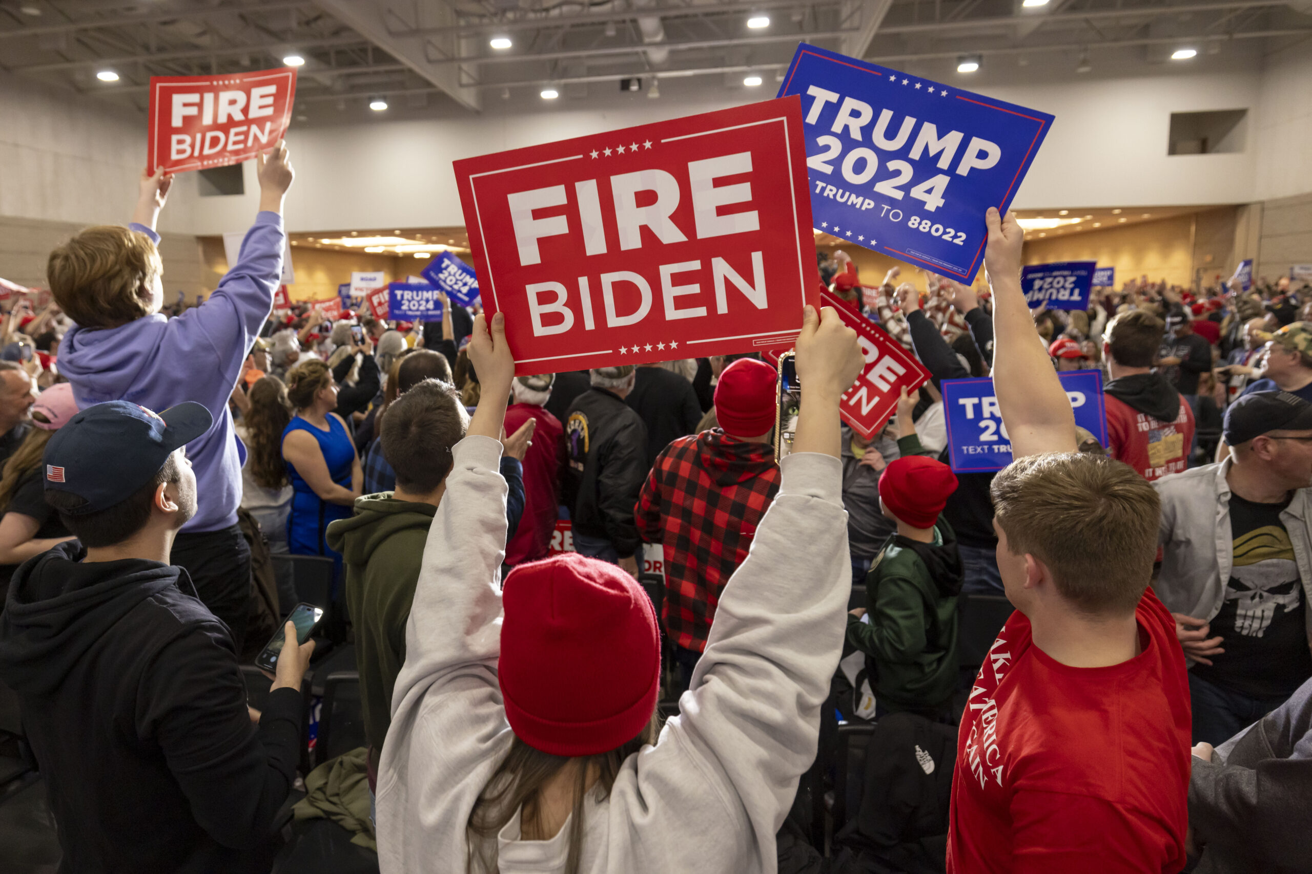 Wisconsin Democrat loses Wausau mayoral race in warning sign for Biden