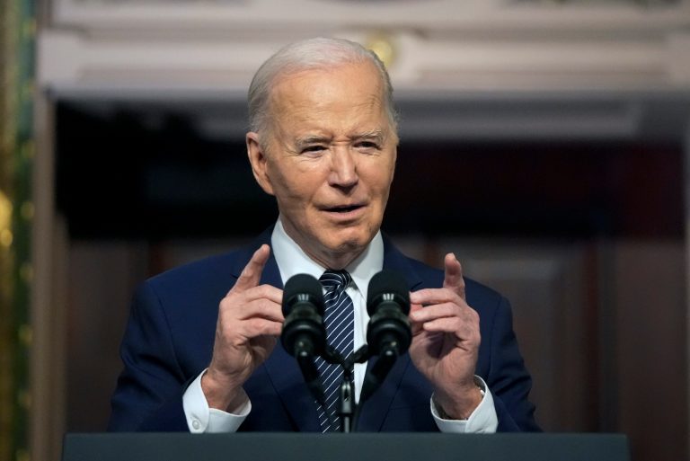 Biden’s cash-infused IRS hasn’t changed one bit