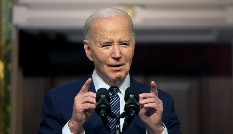 White House says Biden briefed on bird flu, risk to humans ‘low’