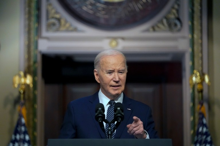 A vote for Biden is a vote for the persecution of the pro-life movement