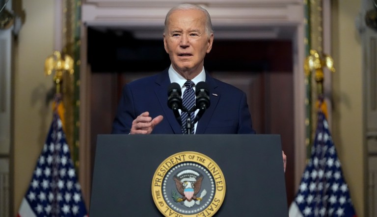 Biden’s $140 billion bailout: How Joe is preparing to use student loans as a campaign promise again