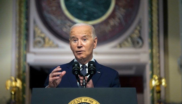 Biden ‘doesn’t have the authority’ to limit oil and gas leasing in Alaska: Dan Sullivan