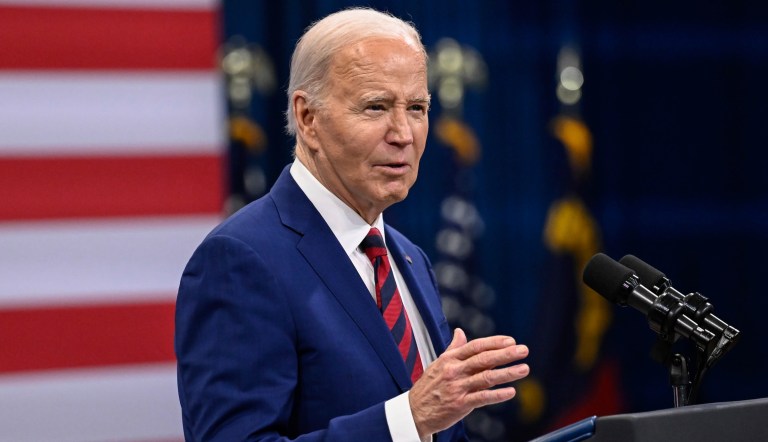 Biden touts jobs report as ‘milestone in America’s comeback’