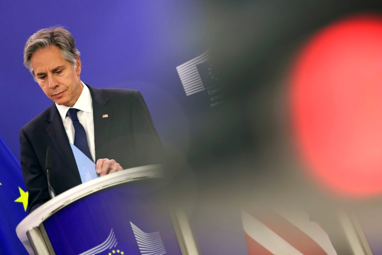 US warns NATO: China helped Russia ‘reconstitute militarily’