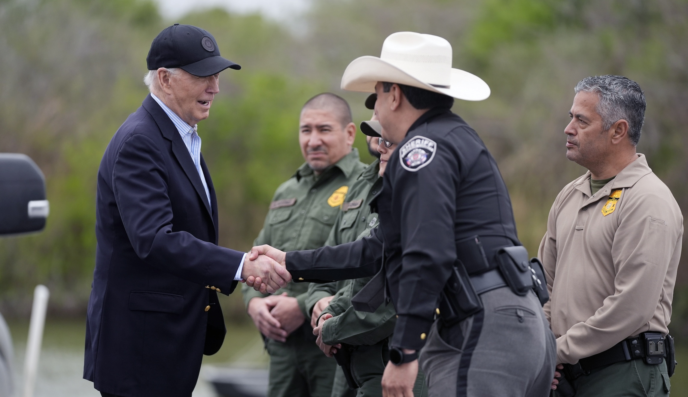 Biden yet to make ‘final’ decision on border executive order: White House