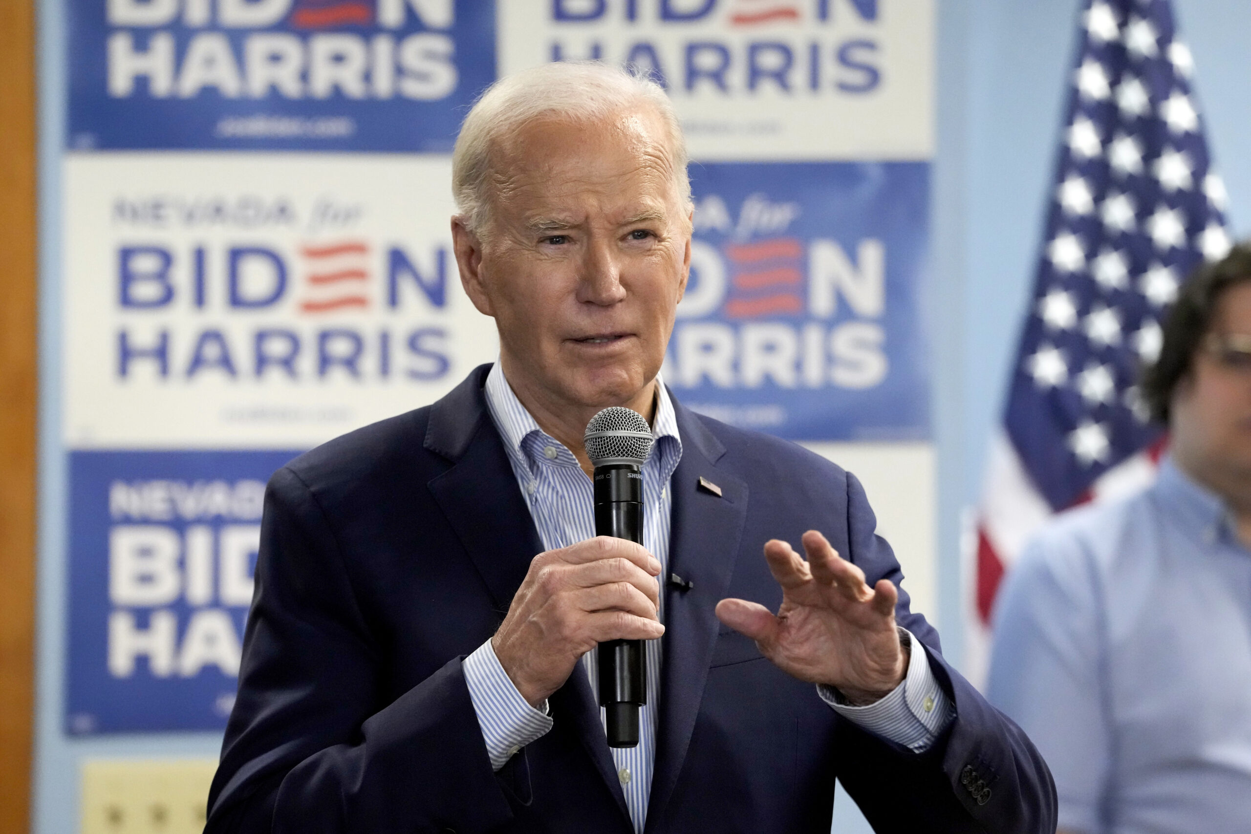 The Biden ethnicity tracker: What ethnic group will Biden claim connection to this week?