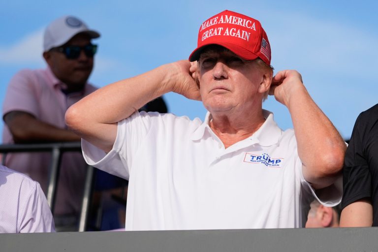 Trump struggles to unite GOP on abortion