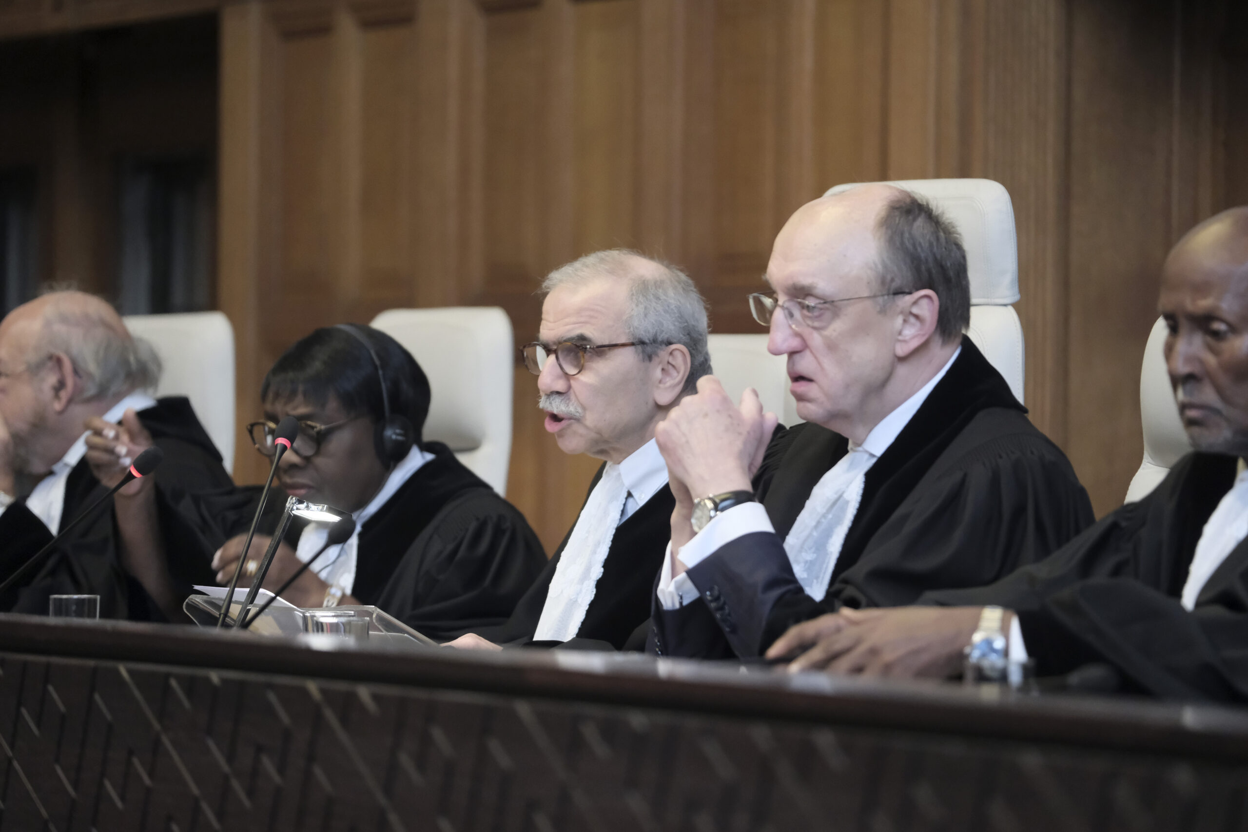 UN’s international court targets Israel again