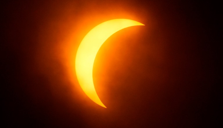 Total solar eclipse engulfs millions in awe and temporary darkness