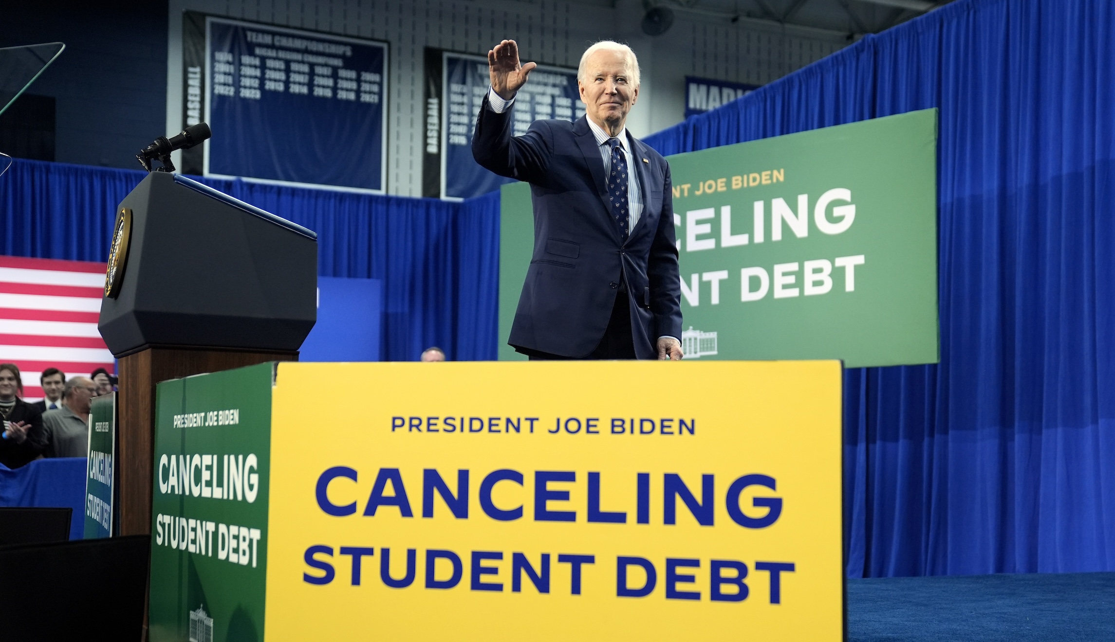 Biden’s loan forgiveness faces low approval