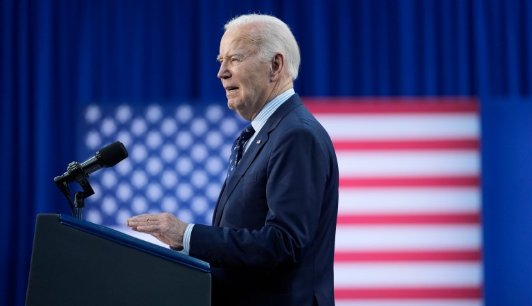 Biden’s brand problem: Latino voters don’t love the president, even if they support Democrats on most topics